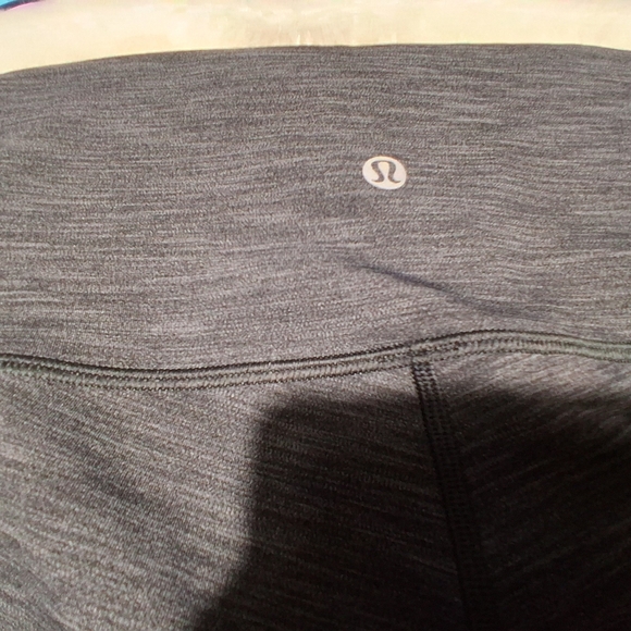 lululemon athletica Gray Straight Leg Jeans - Picture 6 of 6